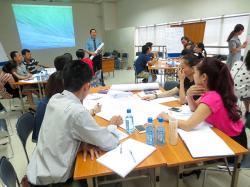 Kỹ năng lãnh đạo và hướng dẫn nhân viên làm việc hiệu quả - Jetstar (03 & 04.09.2015)